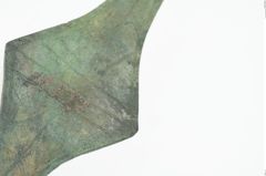 Foto von Bronzegürtelhaken (NHMW-PRAE-023994)